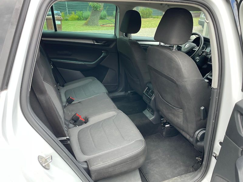 Škoda Kodiaq 2,0TDi 110kW DSG - fotka 15 z 30