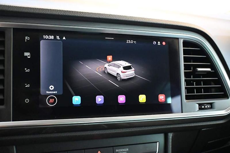 Seat Ateca (2022) 2.0 STYLE LED Tažné Kamera TDI - fotka 18 z 30