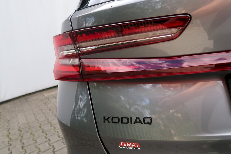 Škoda Kodiaq (2026) RS 4X4 2,0/195KW TSI  DSG - fotka 31 z 33