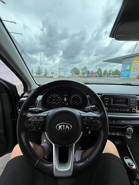 Kia Rio (2020) Exclusive - fotka 11 z 14