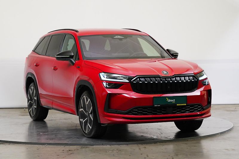 Škoda Kodiaq - fotka 8 z 30