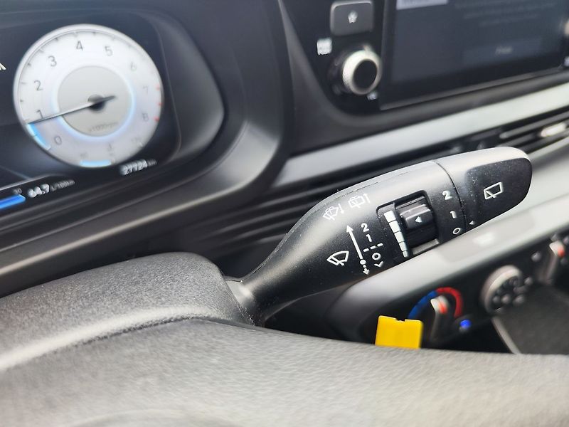 Hyundai Bayon 1.0 T-GDI/74kW Smart DCT - fotka 23 z 26