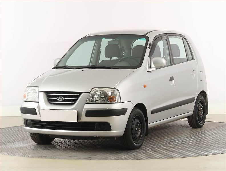 Hyundai Atos (2004) 1.0i, po STK, jezdí výborně - fotka 2 z 14