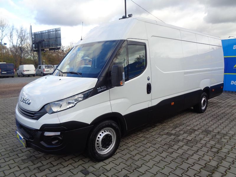 Iveco Daily 2,3 HPT  MAXI AUTOMAT KLIMA - fotka 2 z 32