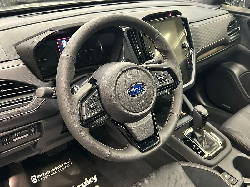Subaru Forester (2025) 2.0 Touring 2025 4x4 nové | Zá - fotka 15 z 68