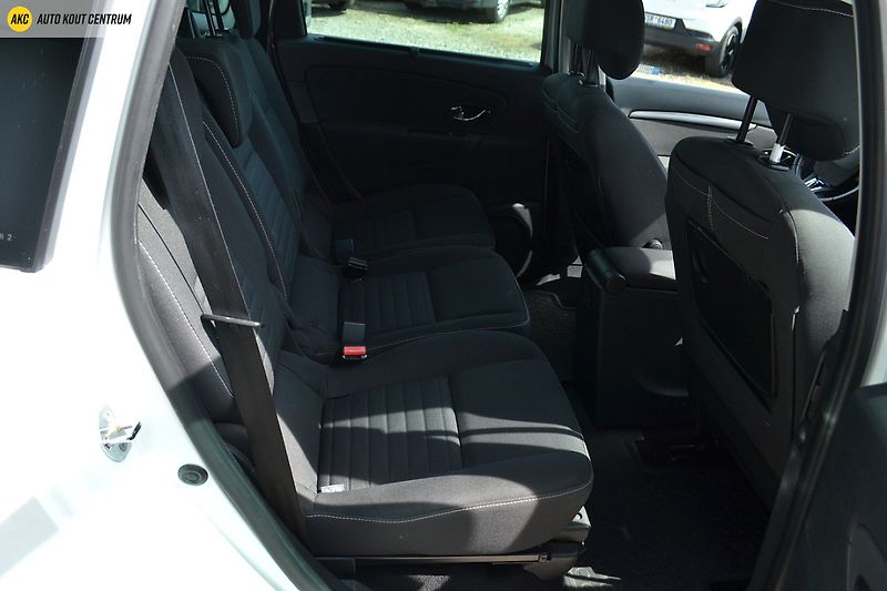 Renault Grand Scénic 1.5dCi - 81KW - fotka 17 z 54