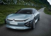 Koncept Citroën CXperience