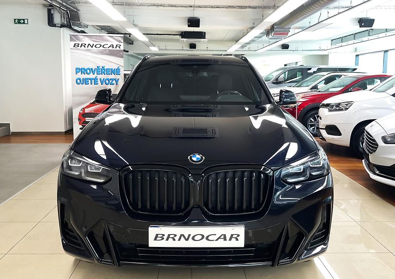 BMW X3 20d xDrive M-Paket, ČR - fotka 2 z 34