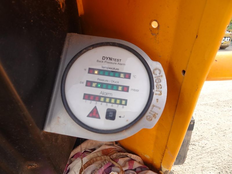 Thwaites (2018) minidumper MACH443 - fotka 11 z 13
