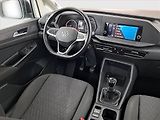 Volkswagen Caddy (2022) Life 2.0 TDI, 5Míst, ČR, 1Maj - náhled 7