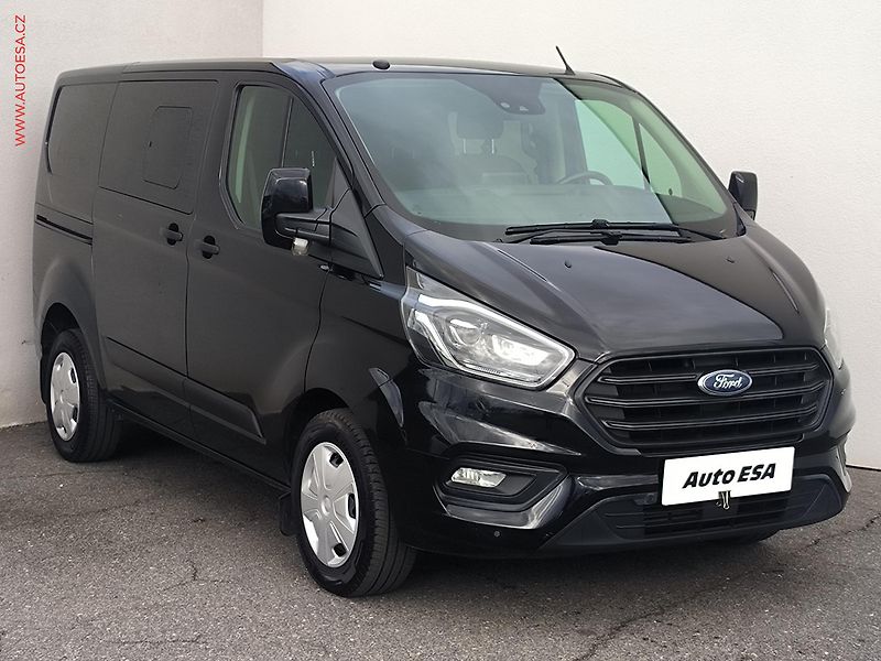 Ford Transit Custom (2019) 2.0TDCi L1 5míst, TREND - fotografie inzerátu