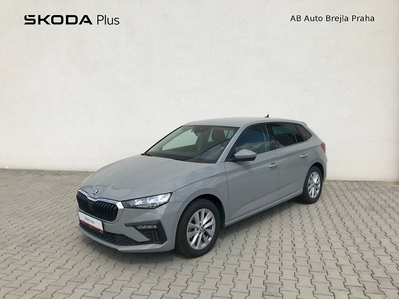 Škoda Scala (2024) SELEC TOP TSI 110/1.5 A7F - fotka 1 z 28