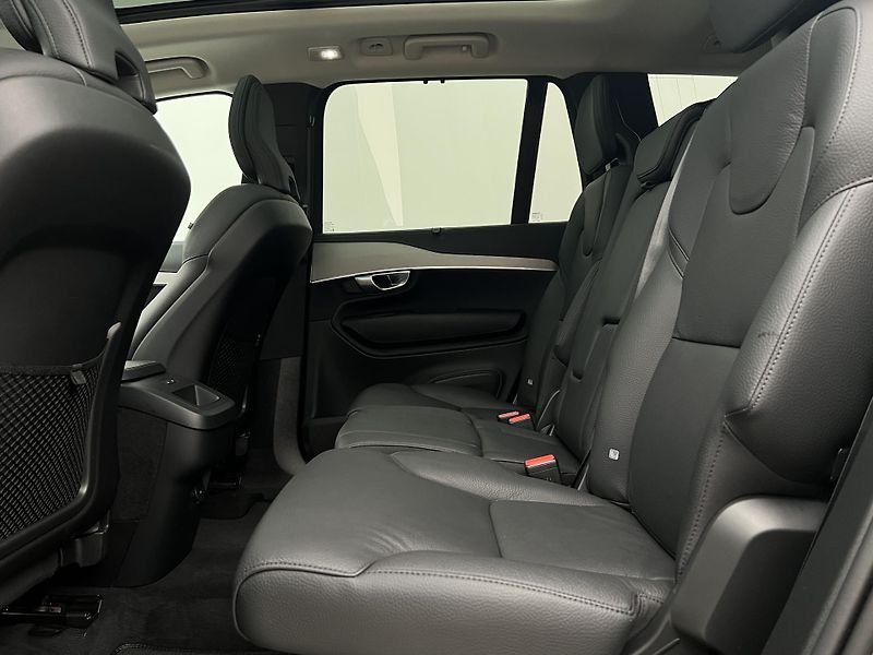 Volvo XC90 B5 AWD BRIGHT PLUS REZERVACE - fotka 6 z 50