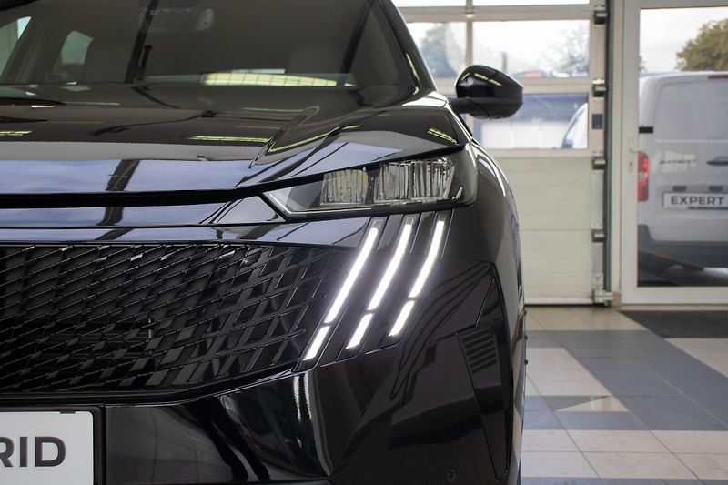 Peugeot 5008 (2026) BUSINESS Hybrid 145 e-DCS6 - fotka 17 z 18