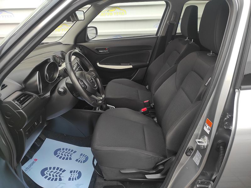 Suzuki Swift 1,2i 4x4!!, ČR, Serviska - fotka 8 z 34