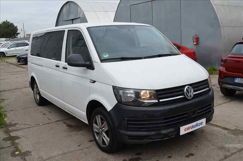 Volkswagen Ostatní (2018) COMBI 2,0 TDI - fotka 3 z 21