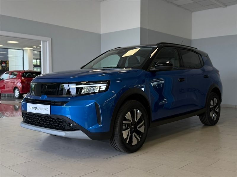 Opel Frontera (2025) 0.1 GS Electric 44kWh - fotka 3 z 17