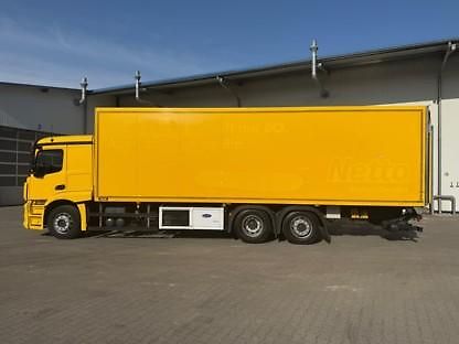 Mercedes-Benz (2019) 2540 6x2 chlaďák EURO 6 - fotka 9 z 15