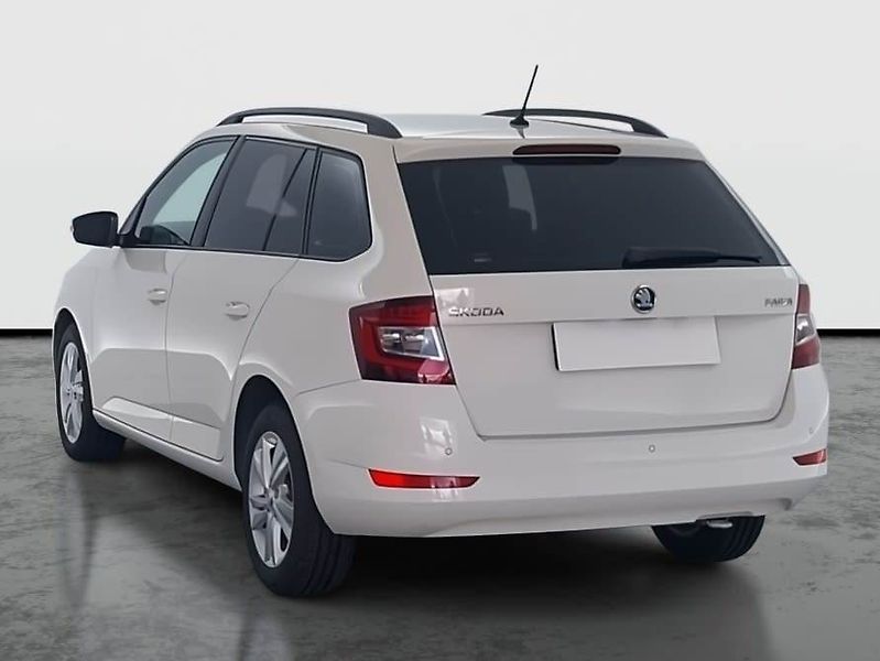 Škoda Fabia (2019) Style 1.0 TSI, Tempomat - fotka 4 z 16