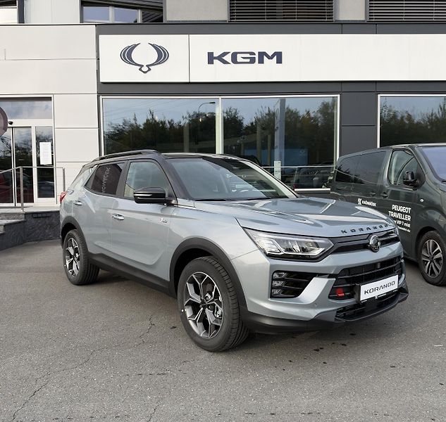 KGM Korando (2026) - fotografie inzerátu