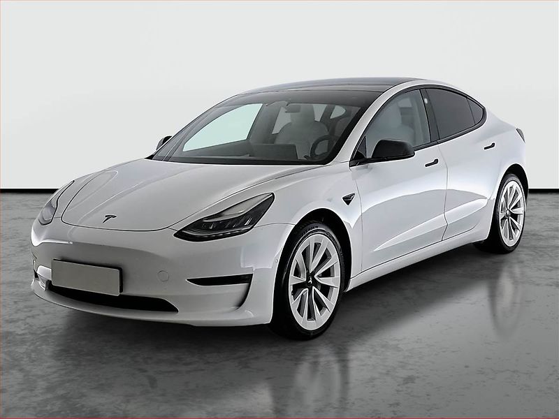 Tesla Model 3 (2019) Long Range 4WD 78kWh, SoH 84% - fotka 2 z 22