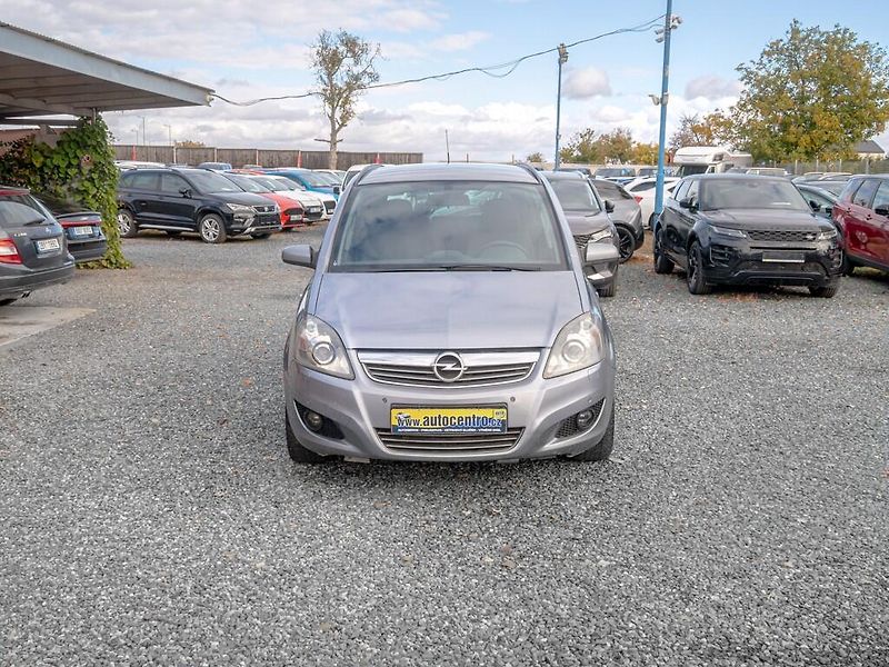 Opel Zafira (2008) 1.9CDTi 88KW SPORT – 7 sedadel - fotka 2 z 48