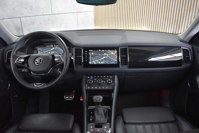 Škoda Kodiaq TDI 147kW 4x4*L&K*TAŽNÉ*ČR 1.M - fotka 7 z 51