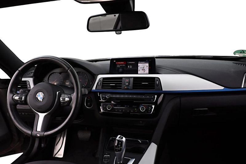 BMW Řada 4 430d xDrive Coupé - fotka 13 z 15