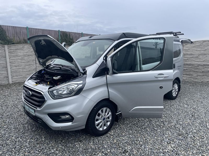 Ford Transit 2.0TDCi 130PS CONECT KARMANN - fotka 111 z 185