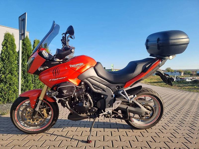 Triumph Tiger 1050 (2008) - fotka 3 z 8