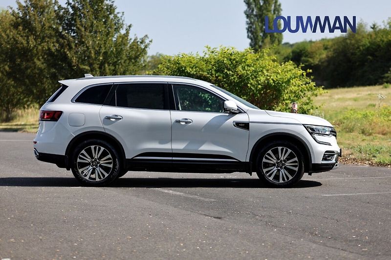 Renault Koleos AT INITIALE PARIS AWD - fotka 22 z 23