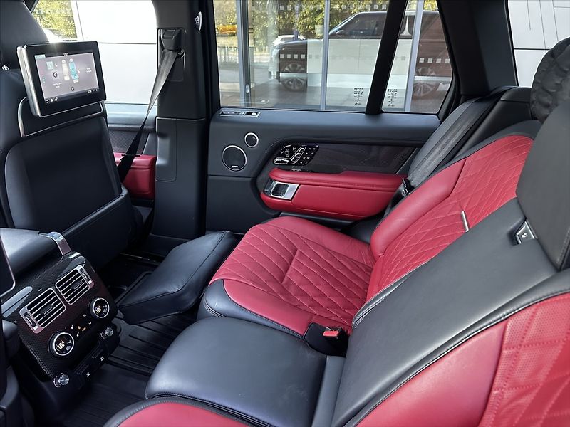 Land Rover Range Rover 5,0 SV Autobiography 5.0 S/C - fotka 20 z 30
