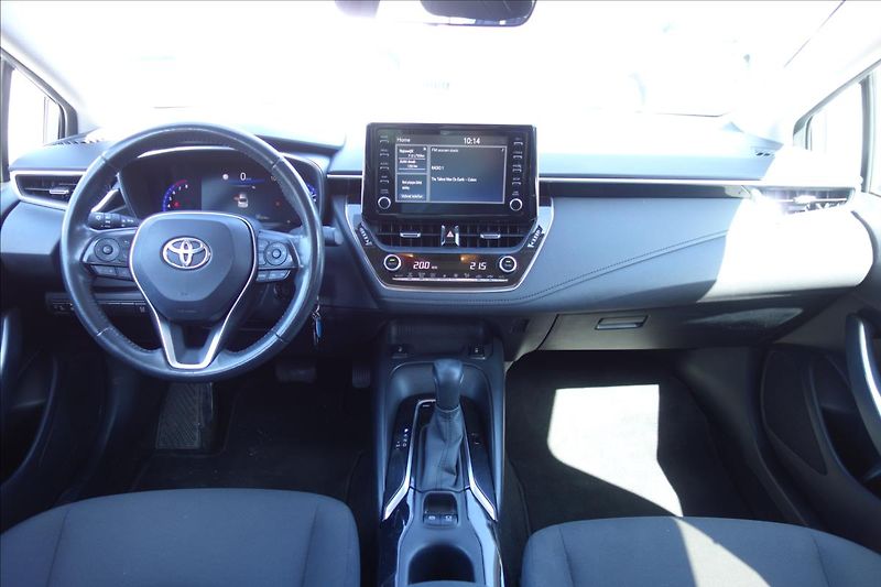 Toyota Corolla 1,6 VVT-i, ČR, 1 MAJ.,SERV.KN. - fotka 16 z 40