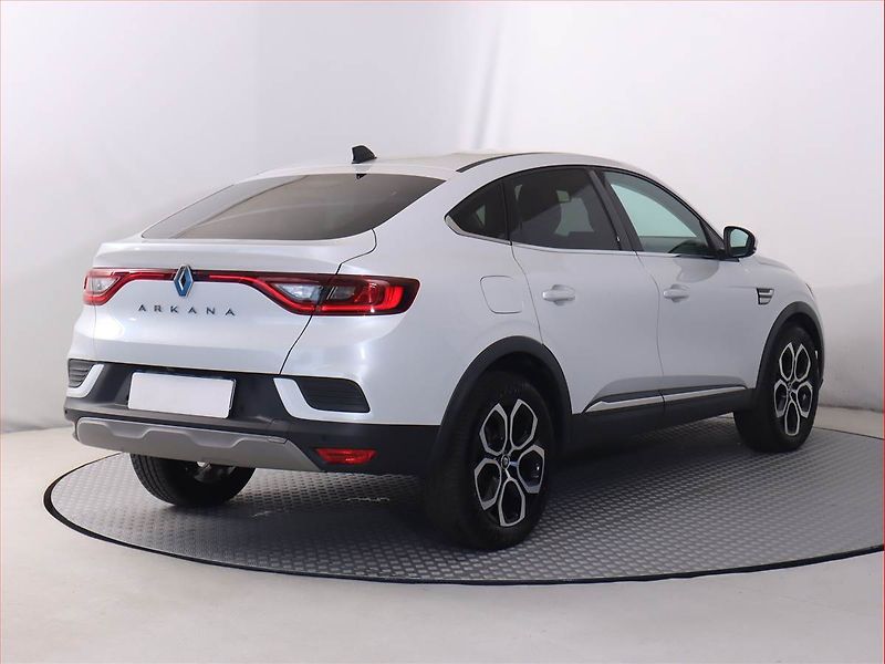 Renault Arkana (2024) 1.3 TCe - fotka 5 z 21