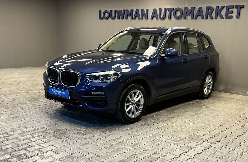BMW X3 2,0 xDrive20d xLine AT - fotka 1 z 18