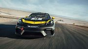 Porsche 718 Cayman GT4 Clubsport