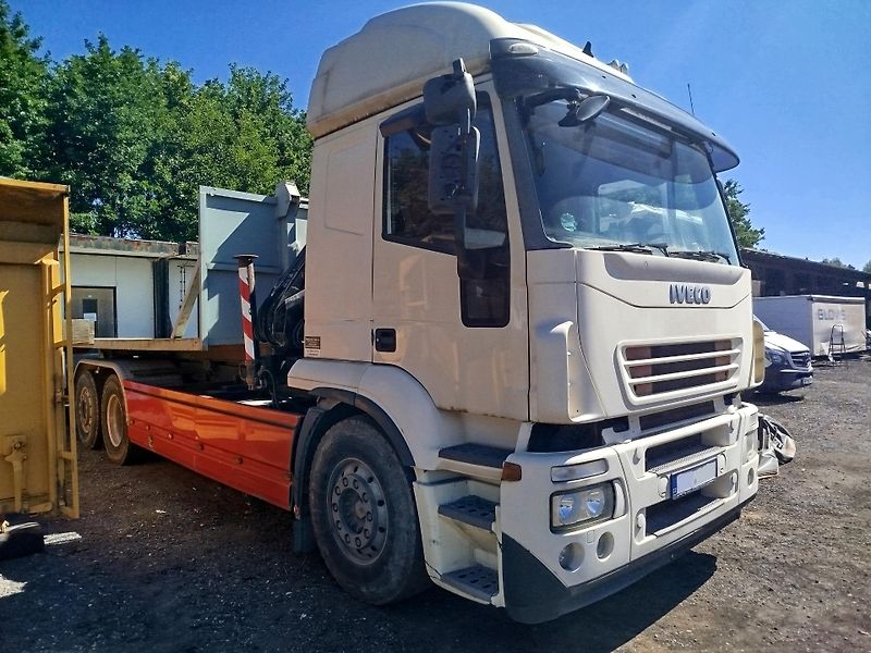 Iveco Ostatní (2005)  A2SY 400 s HR - fotka 2 z 7
