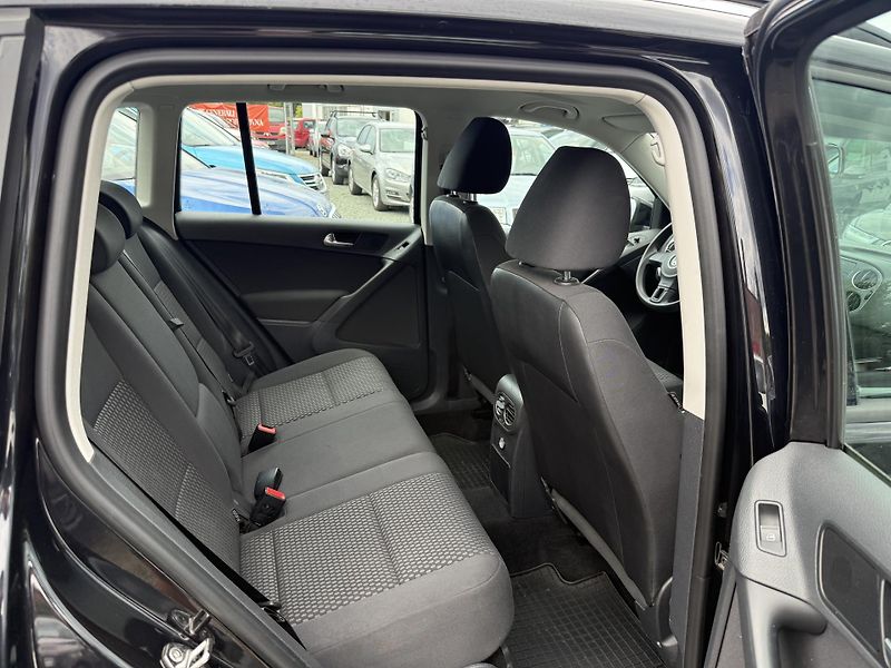 Volkswagen Tiguan 1.4 TSI DIGIKLIMA - fotka 11 z 13