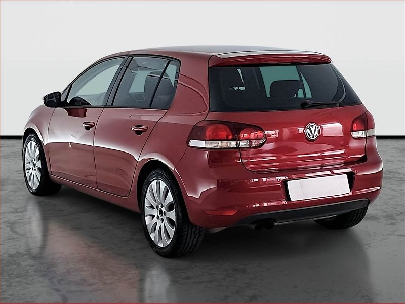 Volkswagen Golf (2009) Comfortline 1.4 TSI, Automat - fotka 4 z 15