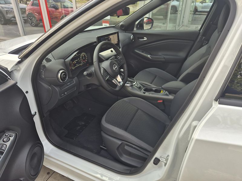 Nissan Juke (2026) 1.0DIG-T 84kW CITY EDITION - fotka 9 z 20