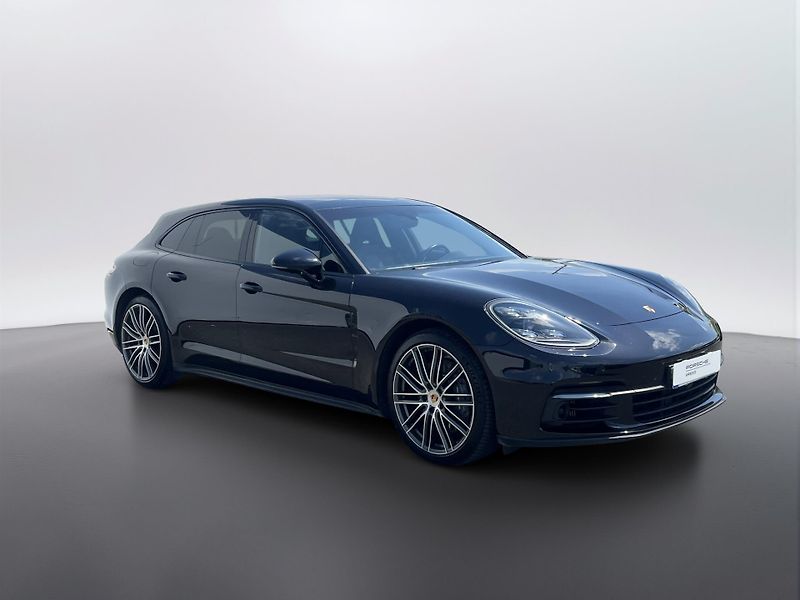 Porsche Panamera (2020) 4 SportTurismo - fotka 7 z 28