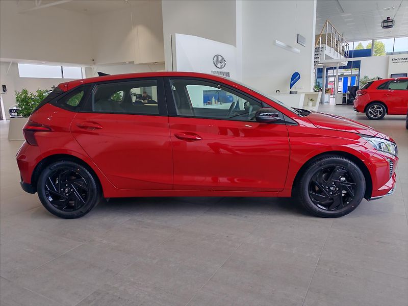 Hyundai i20 (2026) 1,0 T-GDi  GO PLUS! MY26 - fotka 5 z 10