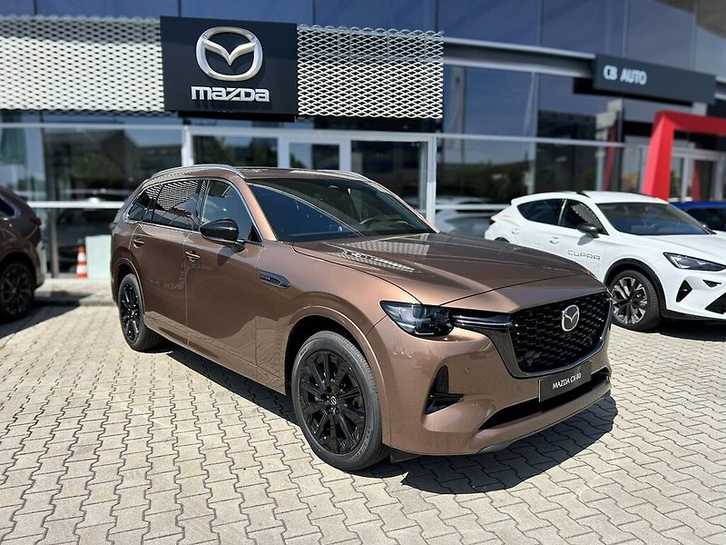 Mazda CX-80 (2026) 3.3L e-SKYACTIV 187 kW - fotka 3 z 28