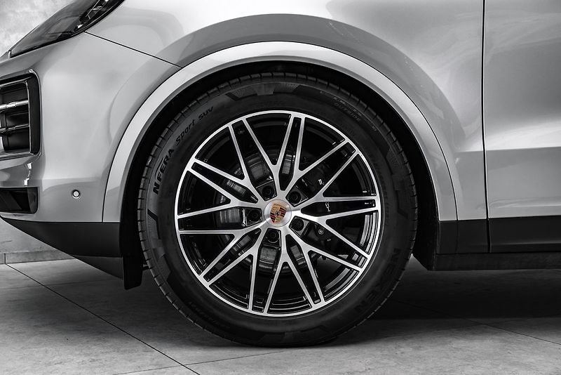 Porsche Cayenne Coupe 3,0 Vzduch Nezávislé Pan - fotka 2 z 26