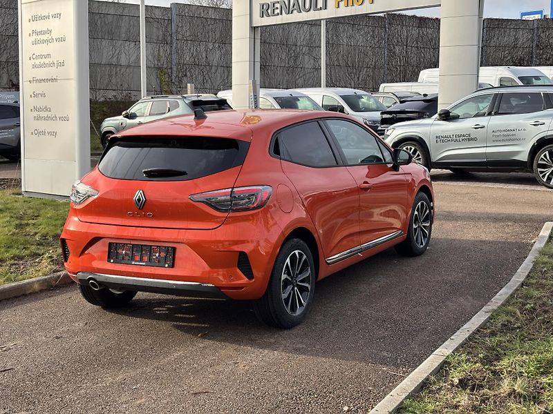 Renault Clio (2025) techno Eco-G 100 + BOSE - fotka 3 z 10