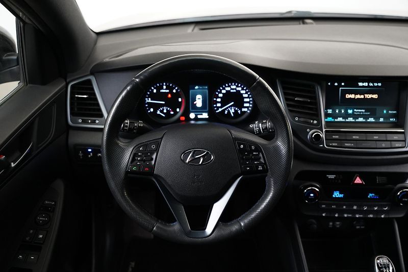 Hyundai Tucson - fotka 16 z 23