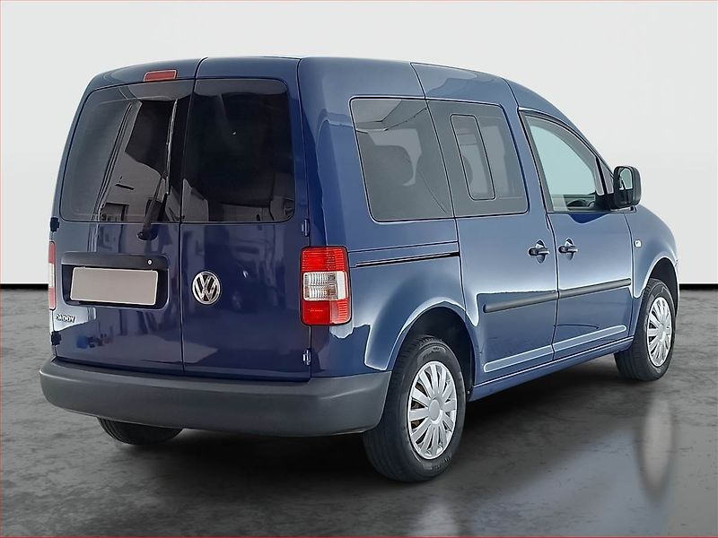 Volkswagen Caddy (2009) 1.4 i, 5Míst, ČR, 1Maj - fotka 5 z 15