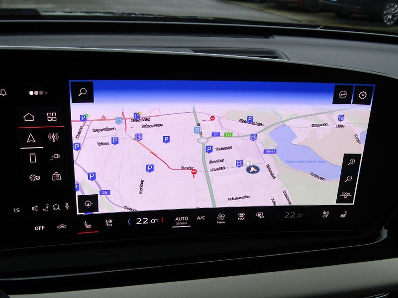 Audi A6 2,0 TFSI eHybrid - fotka 28 z 30