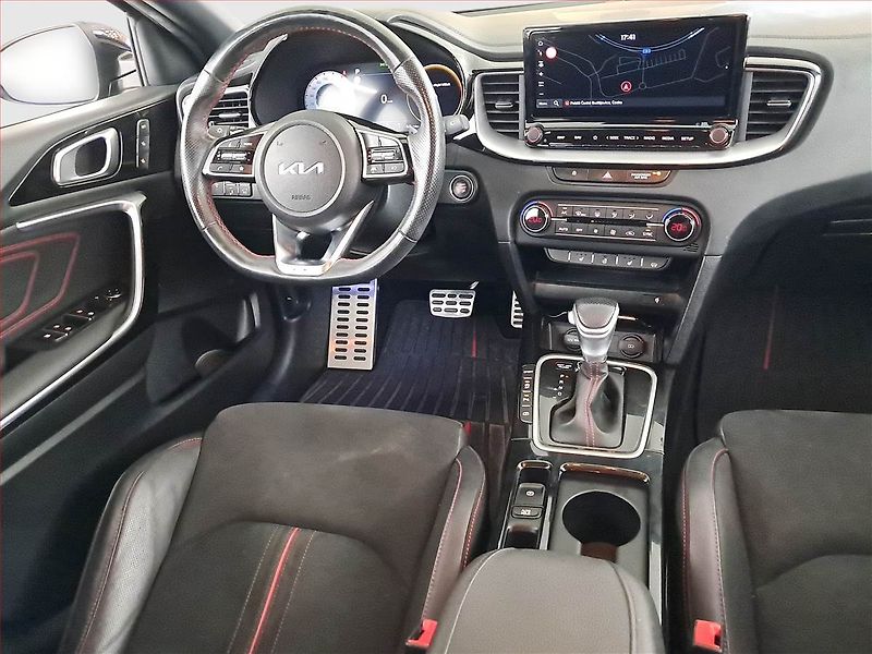 Kia Pro_Ceed (2022) GT 1.6 T-GDI - fotka 7 z 27