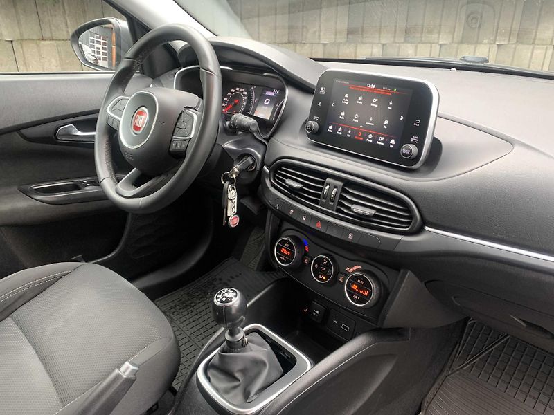 Fiat Tipo 1.6 MJTD 88 kW ACC NAVI KAMERA - fotka 7 z 18